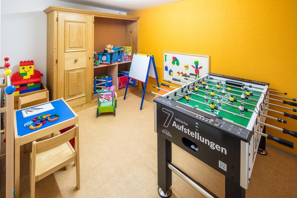 Appartements Dr. Schalber Serfaus Εξωτερικό φωτογραφία