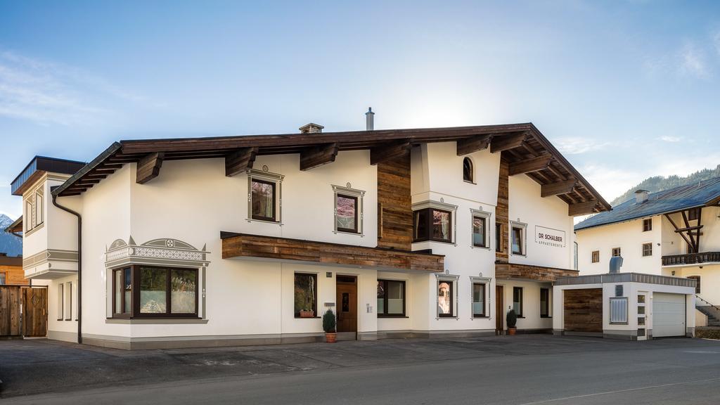 Appartements Dr. Schalber Serfaus Εξωτερικό φωτογραφία