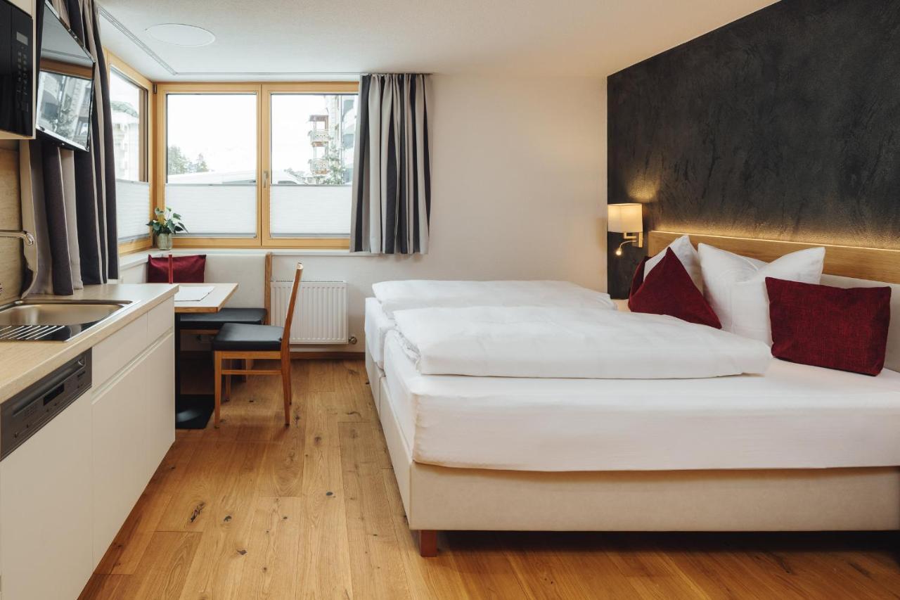 Appartements Dr. Schalber Serfaus Εξωτερικό φωτογραφία